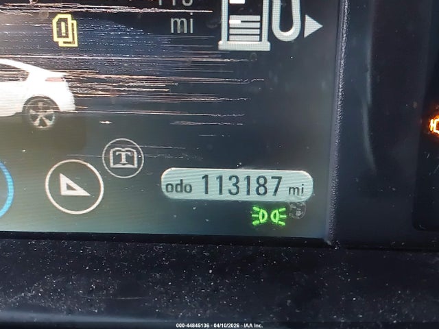 2013 CHEVROLET VOLT 1G1RA6E4XDU114159 Photo 6