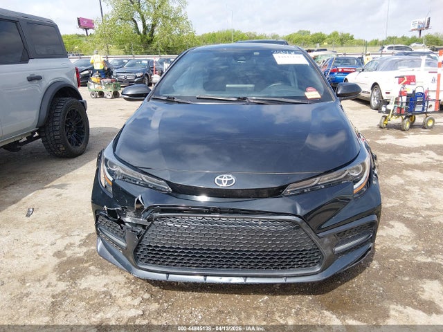 Aukcja sprzedaży 2022 Toyota Corolla Se, vin: 5YFP4MCE7NP113247, numer aukcji: 44845138