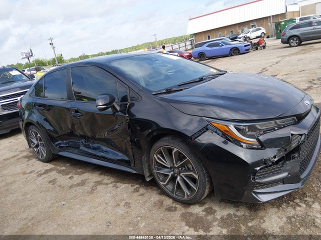 Aukcja sprzedaży 2022 Toyota Corolla Se, vin: 5YFP4MCE7NP113247, numer aukcji: 44845138