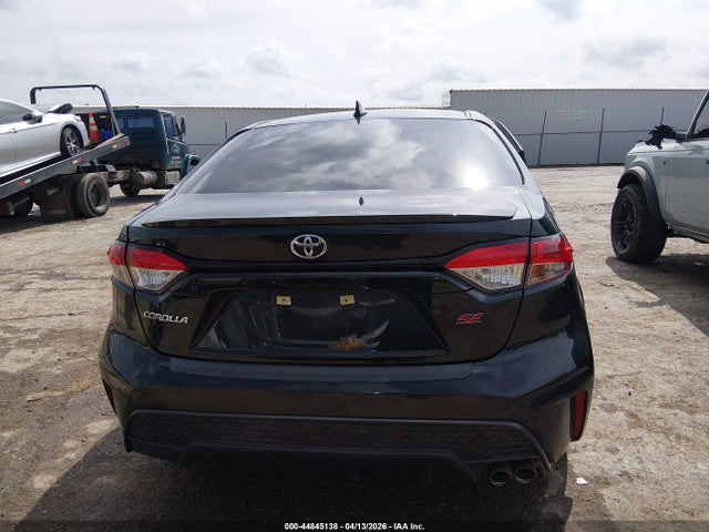 Aukcja sprzedaży 2022 Toyota Corolla Se, vin: 5YFP4MCE7NP113247, numer aukcji: 44845138