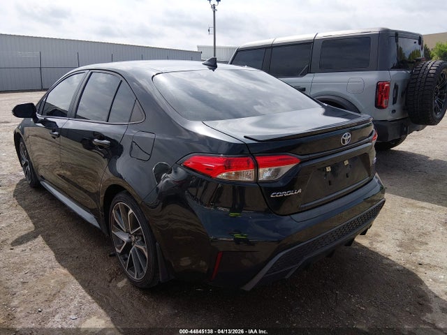 Aukcja sprzedaży 2022 Toyota Corolla Se, vin: 5YFP4MCE7NP113247, numer aukcji: 44845138