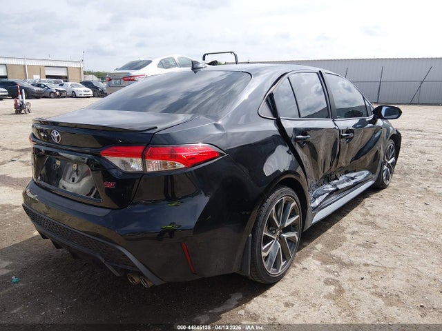 Aukcja sprzedaży 2022 Toyota Corolla Se, vin: 5YFP4MCE7NP113247, numer aukcji: 44845138