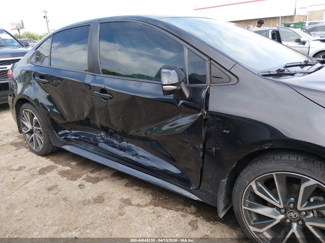 Aukcja sprzedaży 2022 Toyota Corolla Se, vin: 5YFP4MCE7NP113247, numer aukcji: 44845138