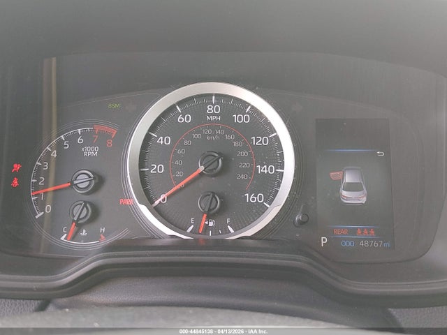 Aukcja sprzedaży 2022 Toyota Corolla Se, vin: 5YFP4MCE7NP113247, numer aukcji: 44845138