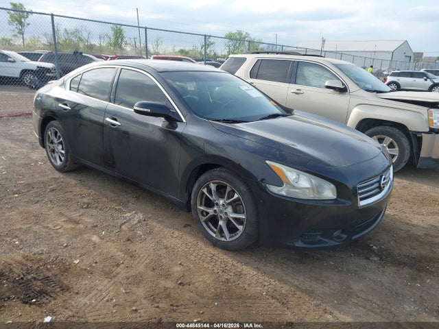 Aukcja sprzedaży 2013 Nissan Maxima 3.5 Sv, vin: 1N4AA5AP2DC822934, numer aukcji: 44845144