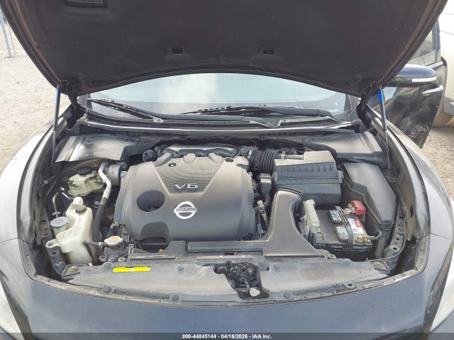 2013 Nissan Maxima 3.5 Sv მანქანა იყიდება აუქციონზე, vin: 1N4AA5AP2DC822934, აუქციონის ნომერი: 44845144