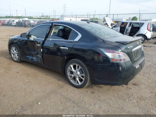 2013 Nissan Maxima 3.5 Sv მანქანა იყიდება აუქციონზე, vin: 1N4AA5AP2DC822934, აუქციონის ნომერი: 44845144
