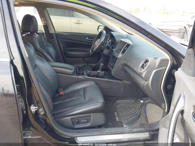 2013 Nissan Maxima 3.5 Sv მანქანა იყიდება აუქციონზე, vin: 1N4AA5AP2DC822934, აუქციონის ნომერი: 44845144