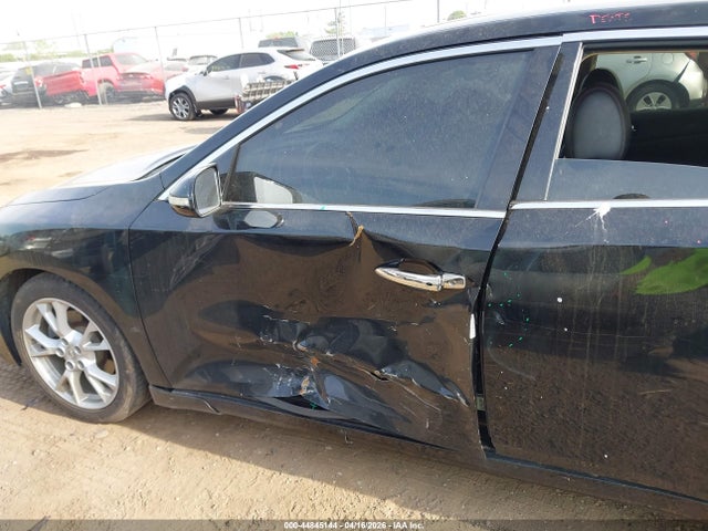 2013 Nissan Maxima 3.5 Sv მანქანა იყიდება აუქციონზე, vin: 1N4AA5AP2DC822934, აუქციონის ნომერი: 44845144