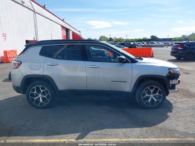 Aukcja sprzedaży 2024 Jeep Compass Limited 4x4, vin: 3C4NJDCN6RT125506, numer aukcji: 44845145