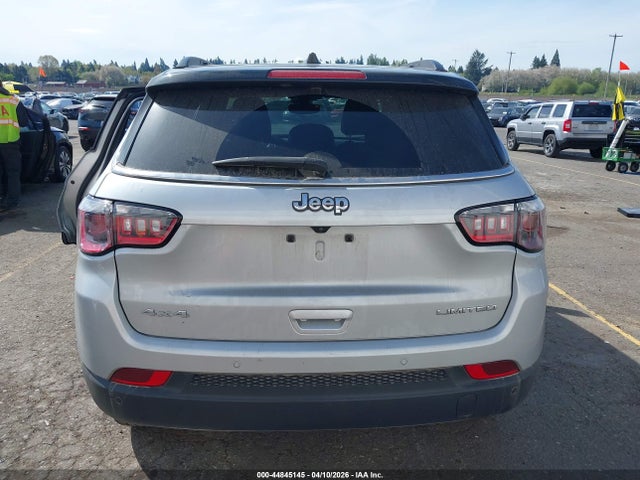 Aukcja sprzedaży 2024 Jeep Compass Limited 4x4, vin: 3C4NJDCN6RT125506, numer aukcji: 44845145