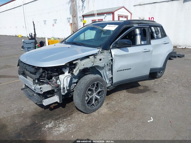 2024 JEEP COMPASS 3C4NJDCN6RT125506 Photo 1