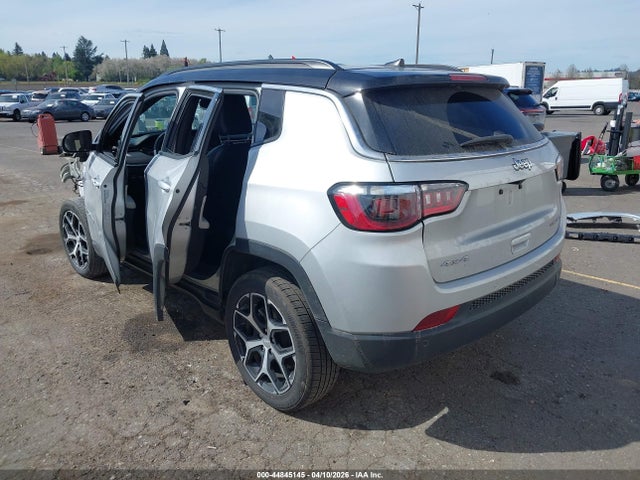 2024 JEEP COMPASS 3C4NJDCN6RT125506 Photo 2