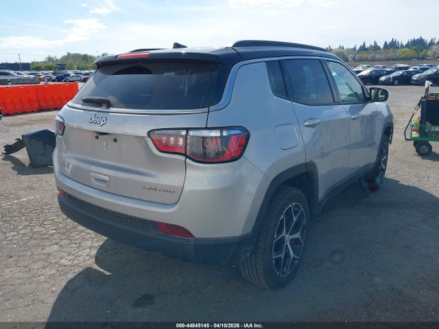 2024 JEEP COMPASS 3C4NJDCN6RT125506 Photo 3