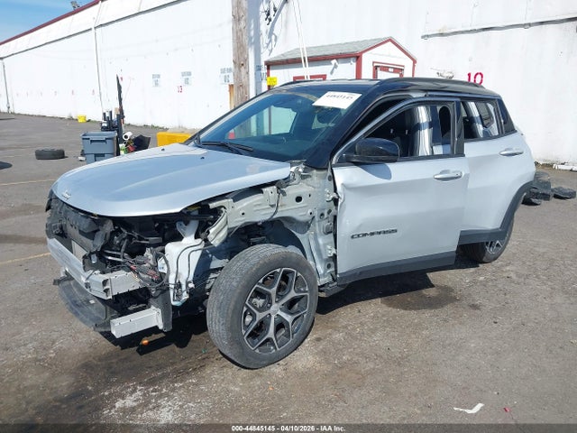 2024 JEEP COMPASS 3C4NJDCN6RT125506 Photo 5
