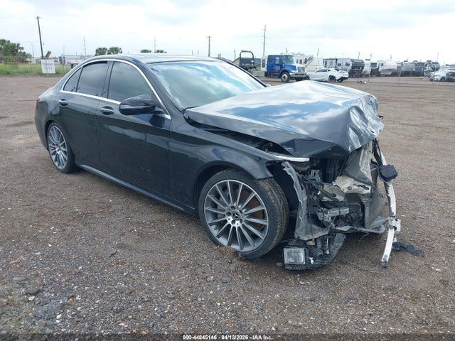 Продажа на аукционе авто 2020 Mercedes-benz C 300, vin: 55SWF8DBXLU323639, номер лота: 44845146