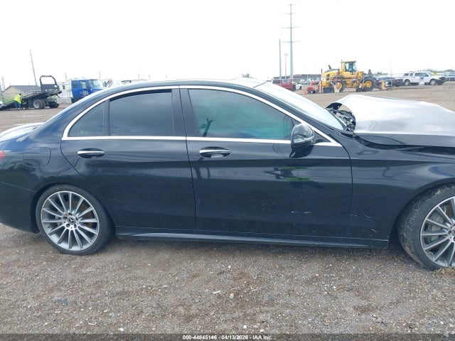 44845146 :رقم المزاد ، 55SWF8DBXLU323639 vin ، 2020 Mercedes-benz C 300 مزاد بيع