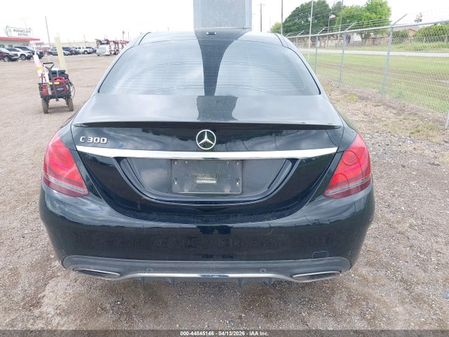 44845146 :رقم المزاد ، 55SWF8DBXLU323639 vin ، 2020 Mercedes-benz C 300 مزاد بيع