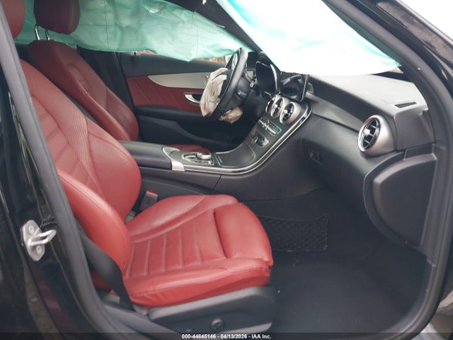 44845146 :رقم المزاد ، 55SWF8DBXLU323639 vin ، 2020 Mercedes-benz C 300 مزاد بيع