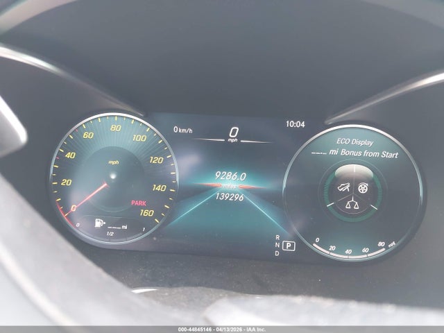 44845146 :رقم المزاد ، 55SWF8DBXLU323639 vin ، 2020 Mercedes-benz C 300 مزاد بيع
