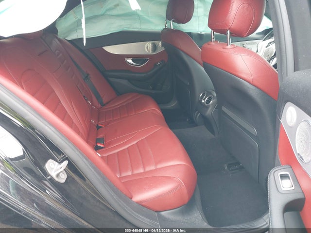 44845146 :رقم المزاد ، 55SWF8DBXLU323639 vin ، 2020 Mercedes-benz C 300 مزاد بيع