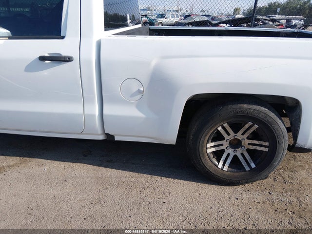 1GCNCNEH8GZ253761 Chevrolet Silverado 1500 Wt