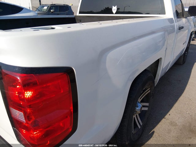 1GCNCNEH8GZ253761 Chevrolet Silverado 1500 Wt