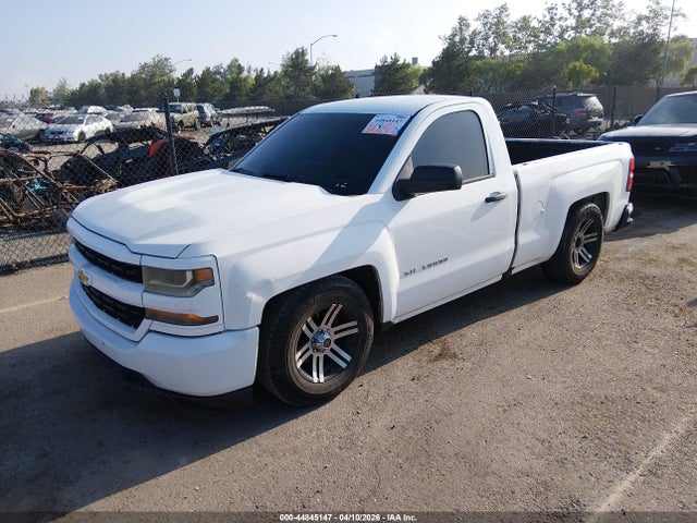 1GCNCNEH8GZ253761 Chevrolet Silverado 1500 Wt