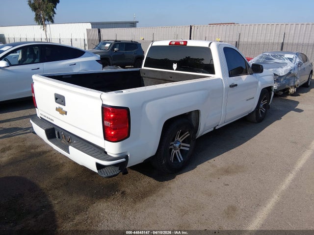 1GCNCNEH8GZ253761 Chevrolet Silverado 1500 Wt