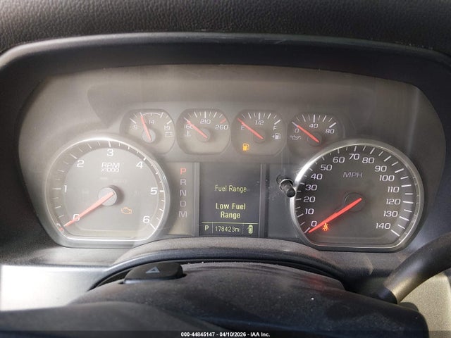 1GCNCNEH8GZ253761 Chevrolet Silverado 1500 Wt