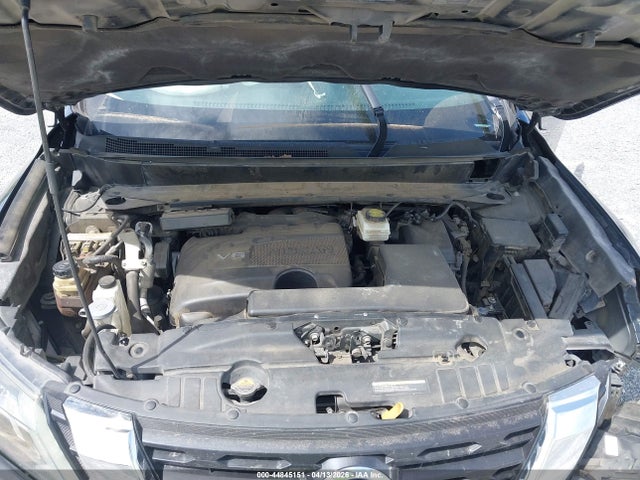 44845151 :رقم المزاد ، 5N1DR2MNXKC610624 vin ، 2019 Nissan Pathfinder Sv مزاد بيع