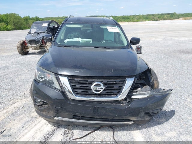 44845151 :رقم المزاد ، 5N1DR2MNXKC610624 vin ، 2019 Nissan Pathfinder Sv مزاد بيع