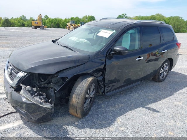 44845151 :رقم المزاد ، 5N1DR2MNXKC610624 vin ، 2019 Nissan Pathfinder Sv مزاد بيع