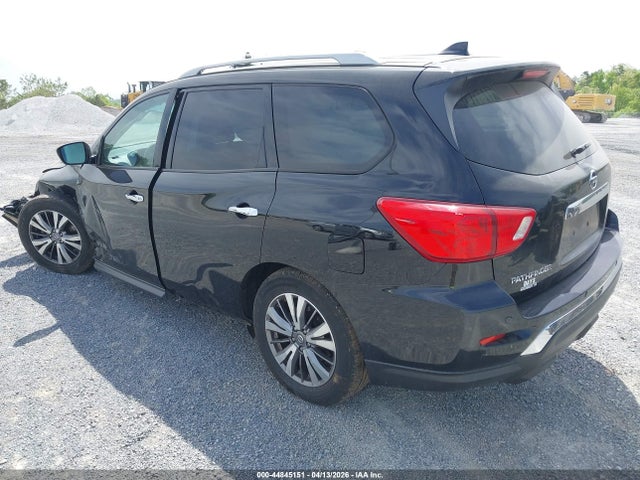 44845151 :رقم المزاد ، 5N1DR2MNXKC610624 vin ، 2019 Nissan Pathfinder Sv مزاد بيع