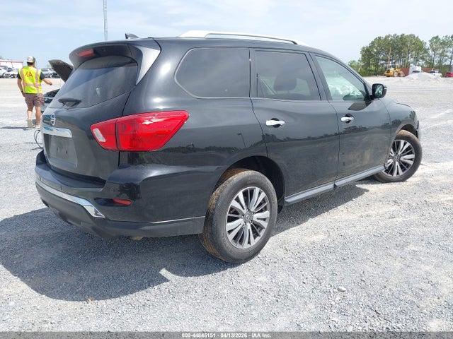 44845151 :رقم المزاد ، 5N1DR2MNXKC610624 vin ، 2019 Nissan Pathfinder Sv مزاد بيع