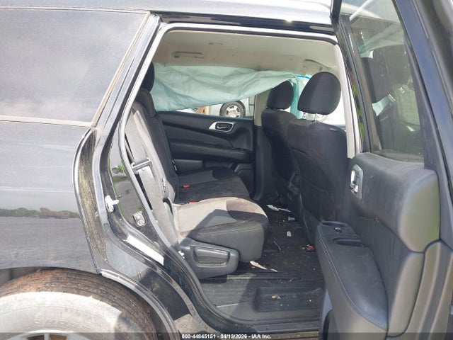 44845151 :رقم المزاد ، 5N1DR2MNXKC610624 vin ، 2019 Nissan Pathfinder Sv مزاد بيع
