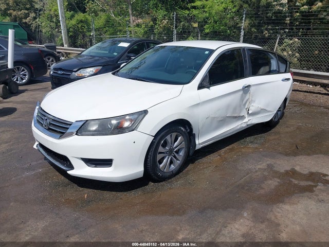 44845152 :رقم المزاد ، 1HGCR2F32EA179709 vin ، 2014 Honda Accord Lx مزاد بيع