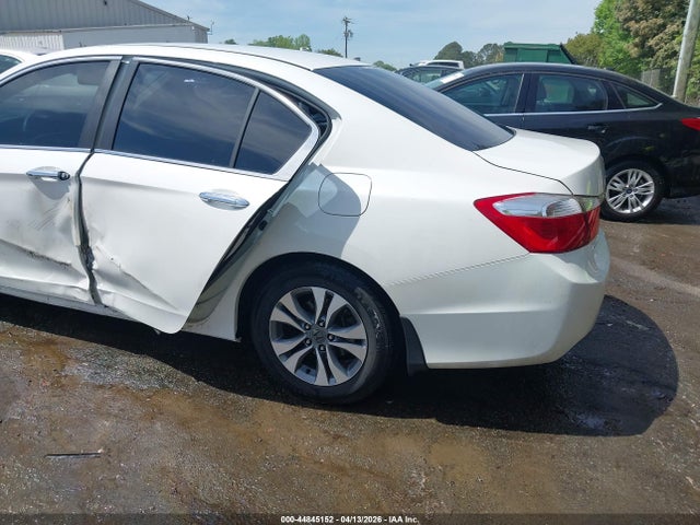 44845152 :رقم المزاد ، 1HGCR2F32EA179709 vin ، 2014 Honda Accord Lx مزاد بيع