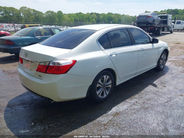44845152 :رقم المزاد ، 1HGCR2F32EA179709 vin ، 2014 Honda Accord Lx مزاد بيع