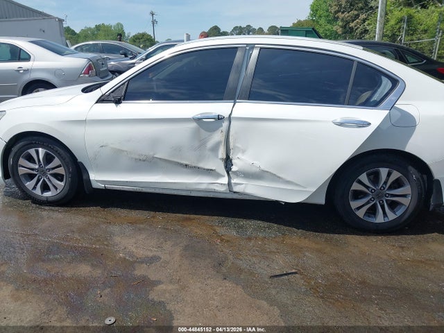 44845152 :رقم المزاد ، 1HGCR2F32EA179709 vin ، 2014 Honda Accord Lx مزاد بيع