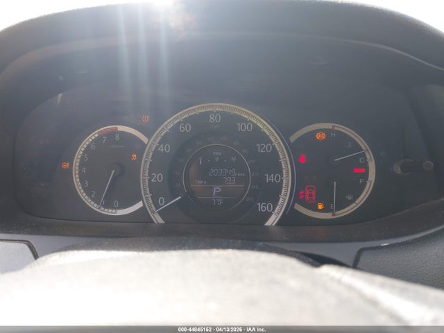 44845152 :رقم المزاد ، 1HGCR2F32EA179709 vin ، 2014 Honda Accord Lx مزاد بيع