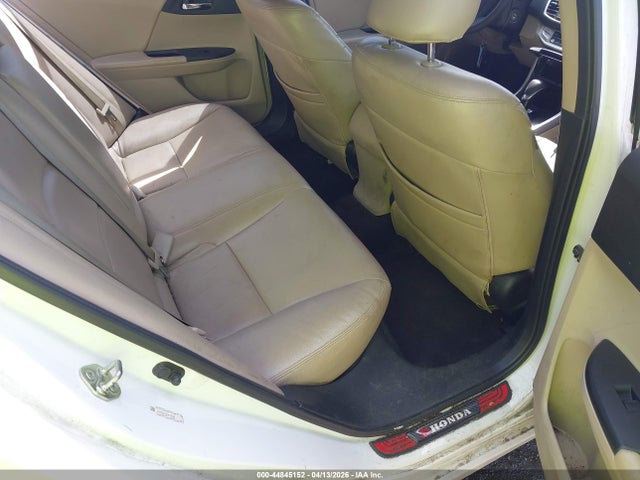 44845152 :رقم المزاد ، 1HGCR2F32EA179709 vin ، 2014 Honda Accord Lx مزاد بيع