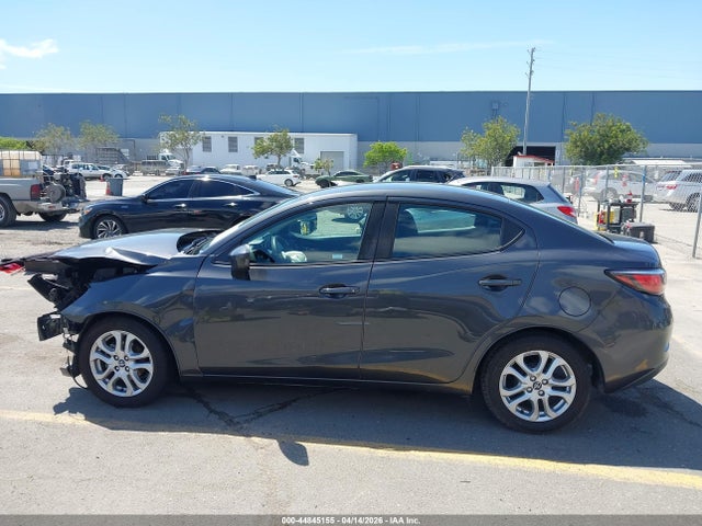 3MYDLBYV0HY159642 Toyota YARIS IA