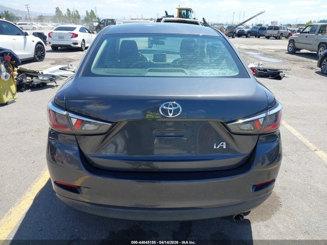 3MYDLBYV0HY159642 Toyota YARIS IA