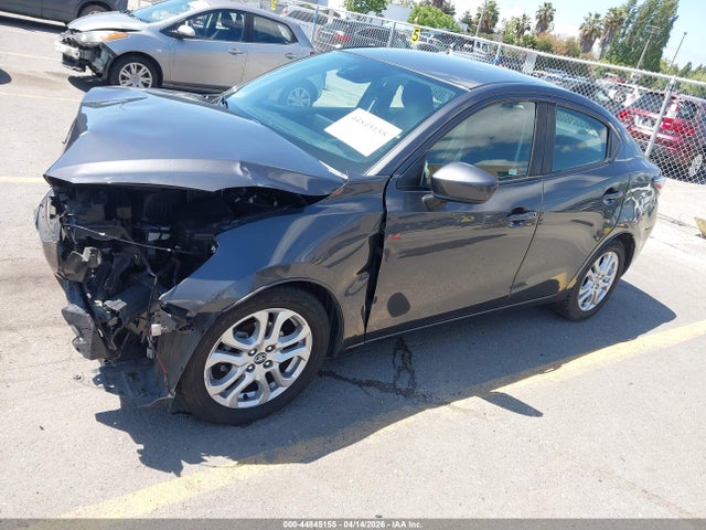 3MYDLBYV0HY159642 Toyota YARIS IA