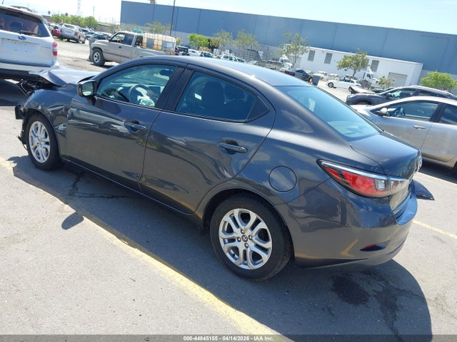 3MYDLBYV0HY159642 Toyota YARIS IA