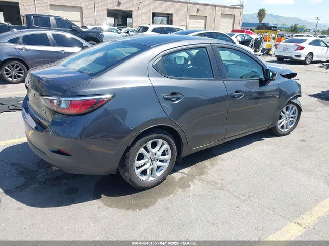 3MYDLBYV0HY159642 Toyota YARIS IA