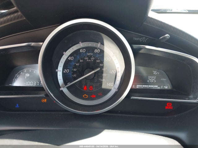 3MYDLBYV0HY159642 Toyota YARIS IA