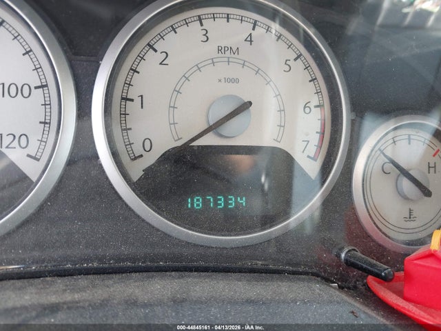 2010 Chrysler Town & Country Touring Plus მანქანა იყიდება აუქციონზე, vin: 2A4RR8DX9AR441405, აუქციონის ნომერი: 44845161