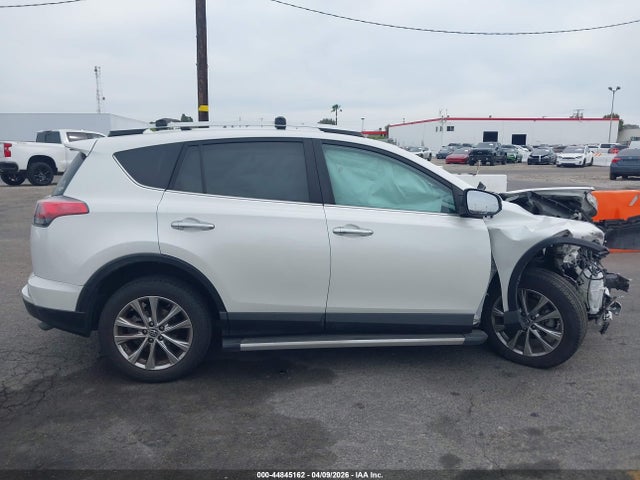 Aukcja sprzedaży 2016 Toyota Rav4 Limited, vin: 2T3YFREV9GW293395, numer aukcji: 44845162